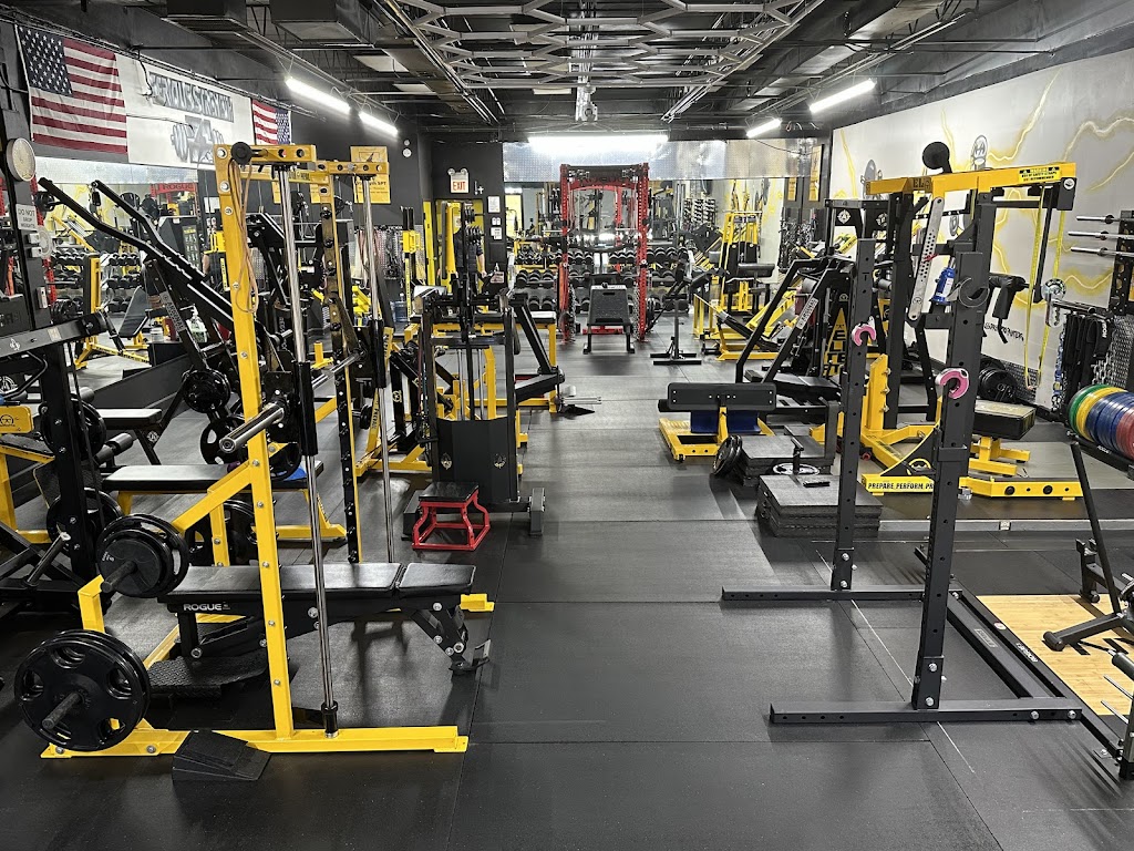  Strength SPT Personal Training