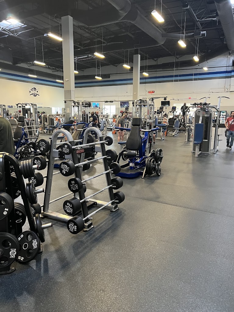  Crunch Fitness - Colorado Springs