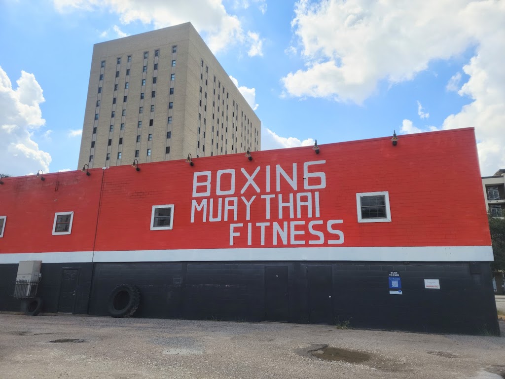 Main Street Boxing & Muay Thai