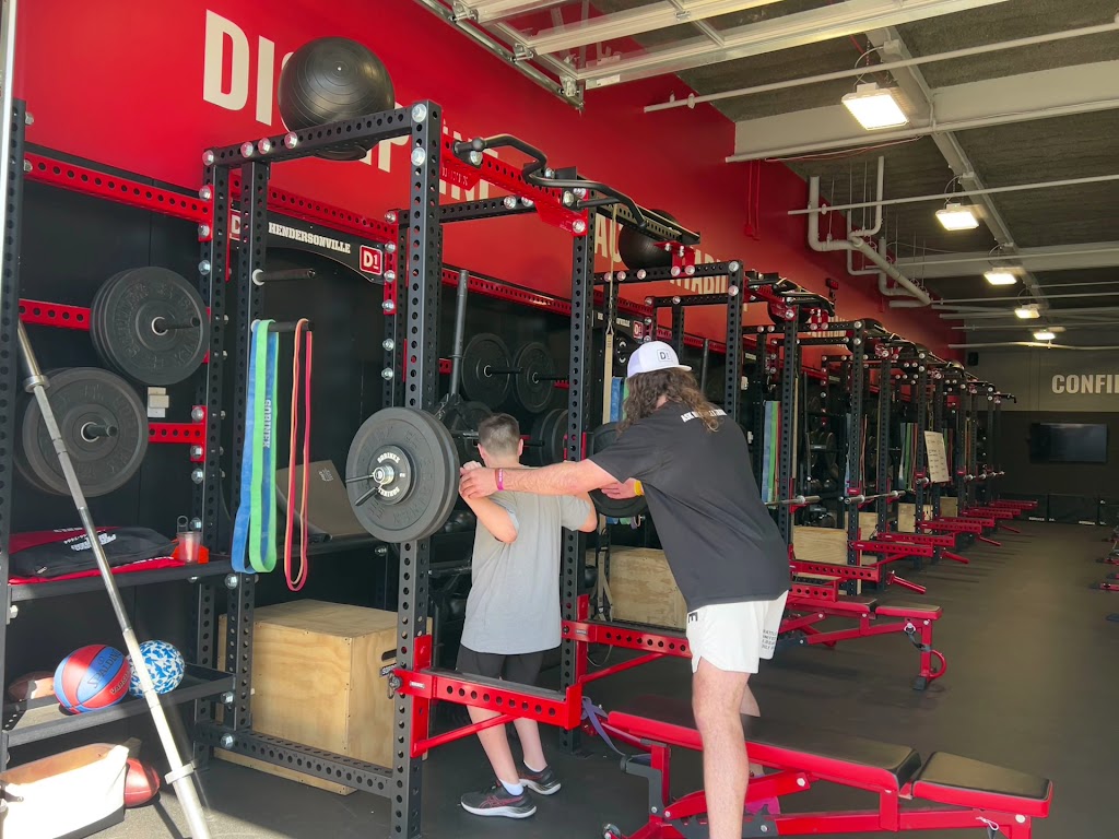  D1 Training Hendersonville