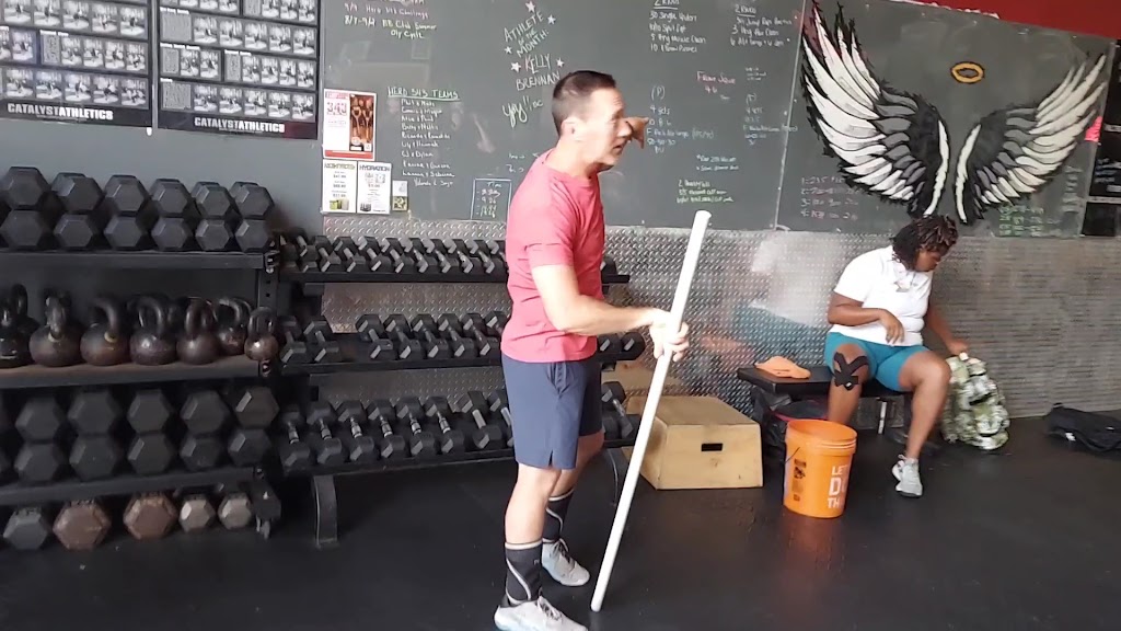  CrossFit Broken Chains