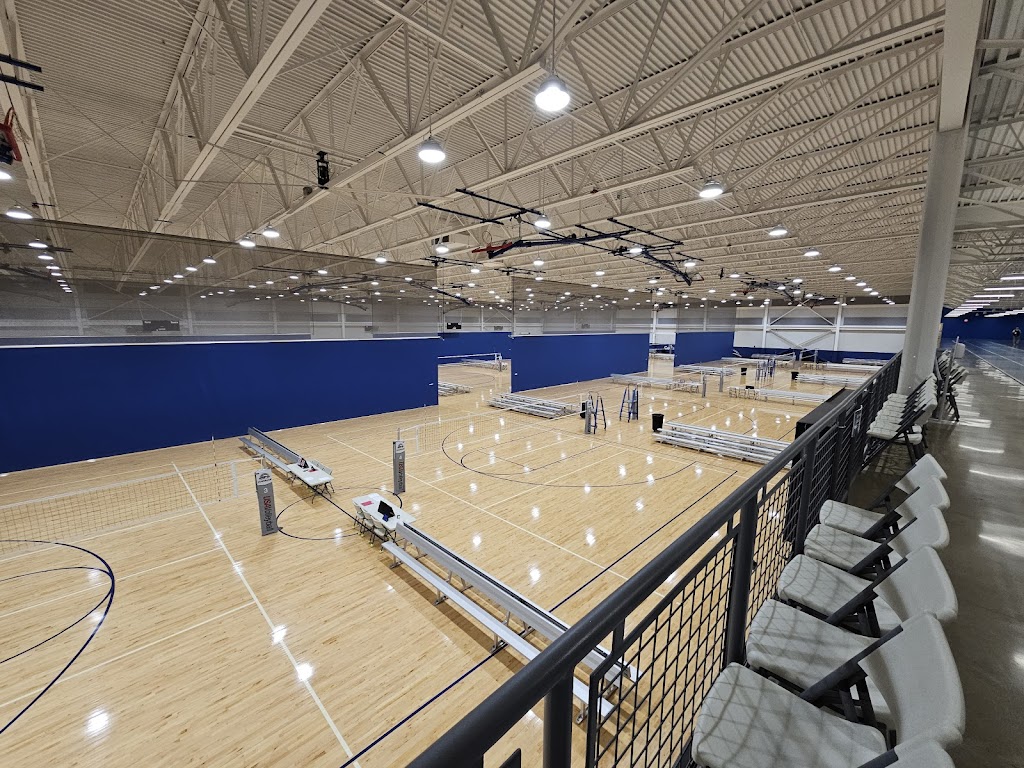  Cedar Point Sports Center