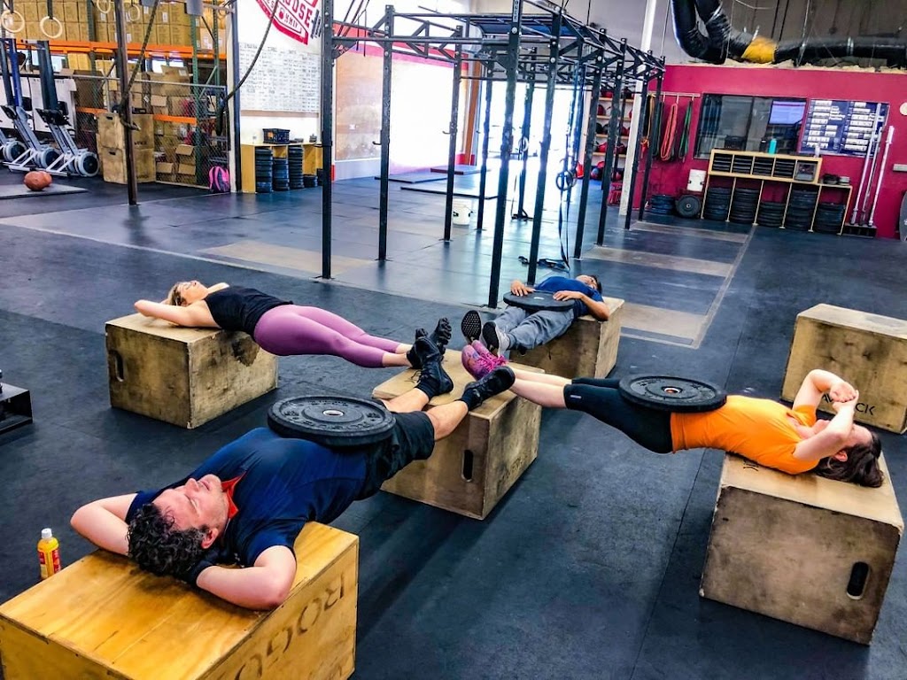  CrossFit San Jose