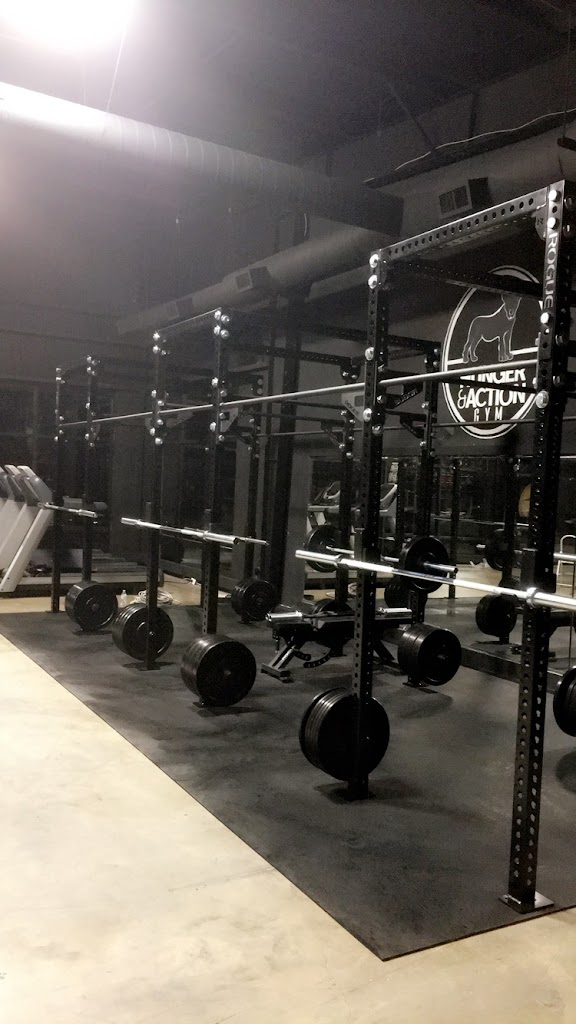  Hunger & Action Gym