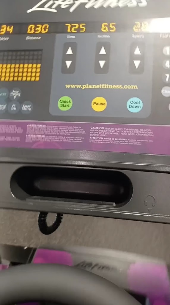  Planet Fitness