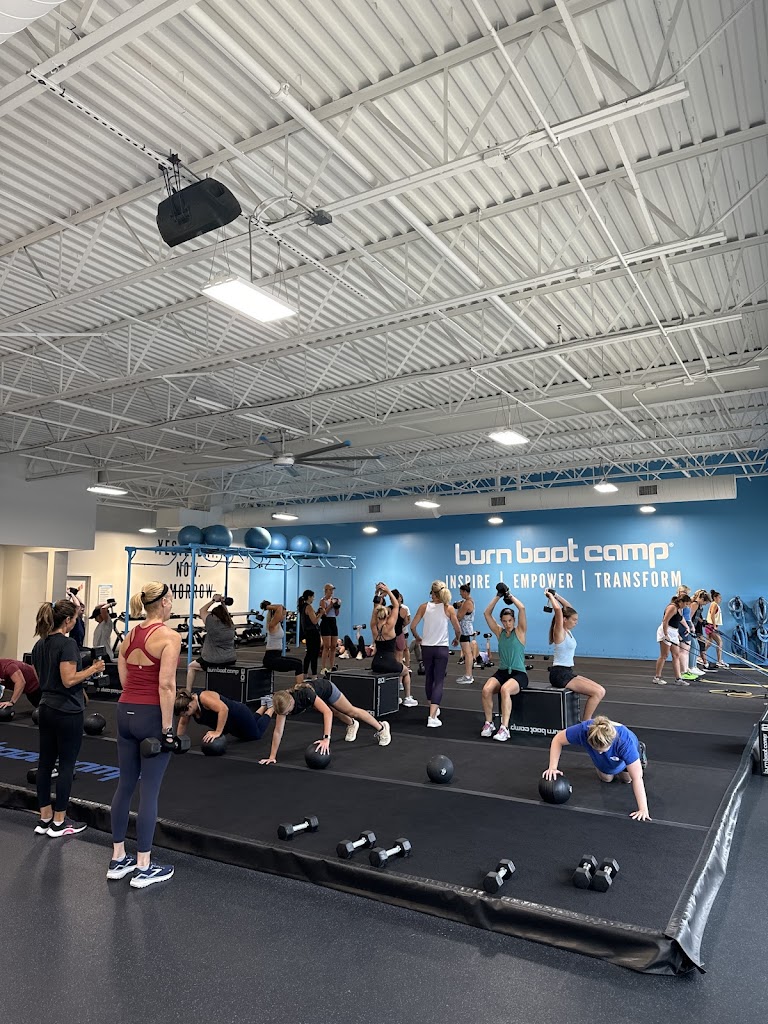  Burn Boot Camp