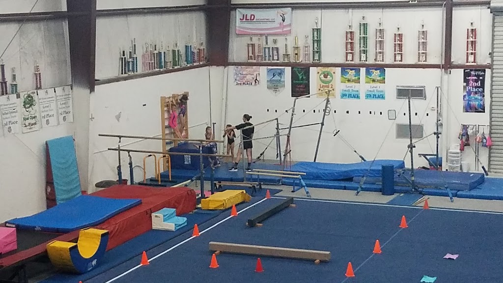  Stars & Stripes Gymnastics