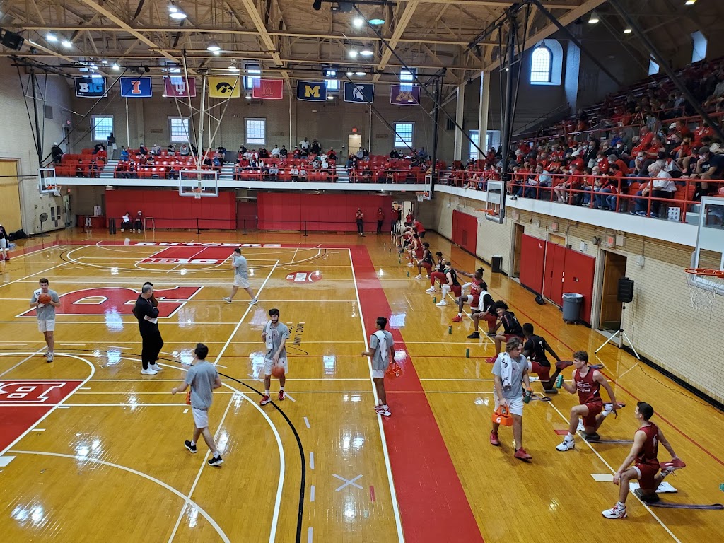  College Avenue Gym