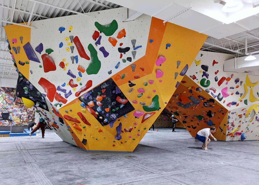  Vertical Rock Tysons Bouldering