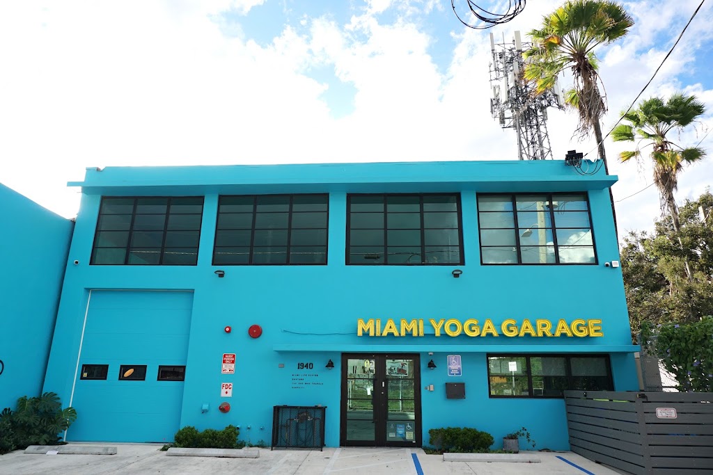  Miami Yoga Garage