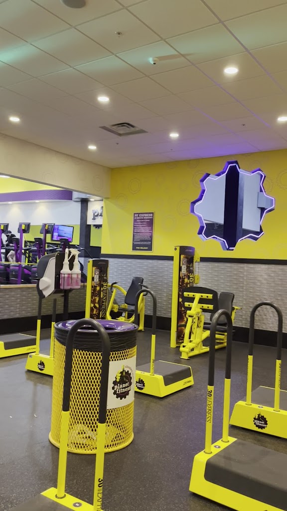  Planet Fitness