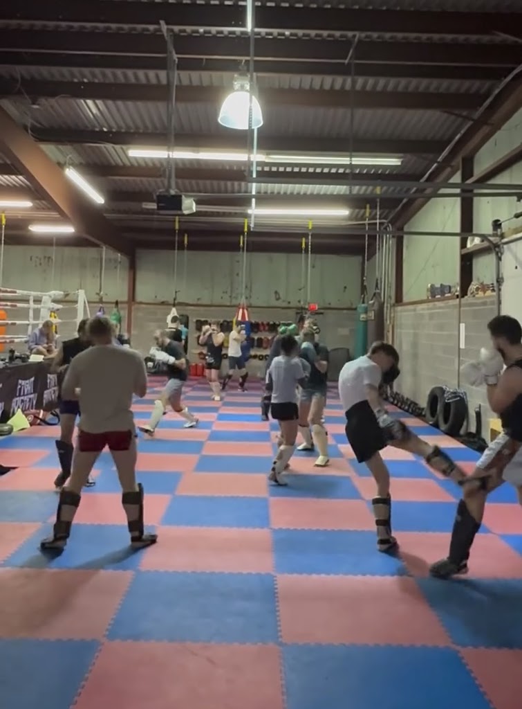  Fight Society Muay Thai Gym