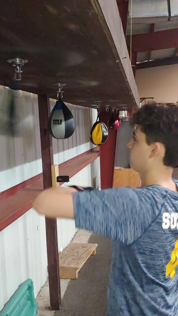  Spartan Boxing Gym