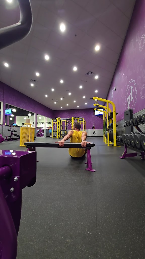  Planet Fitness