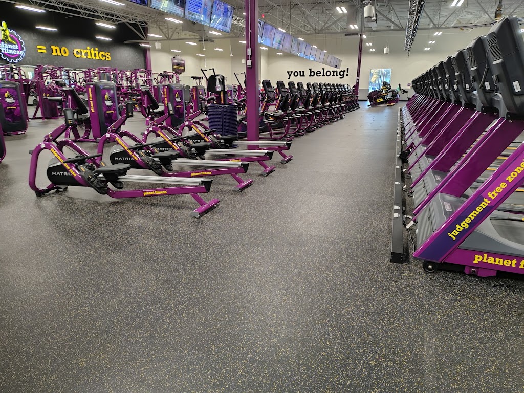  Planet Fitness