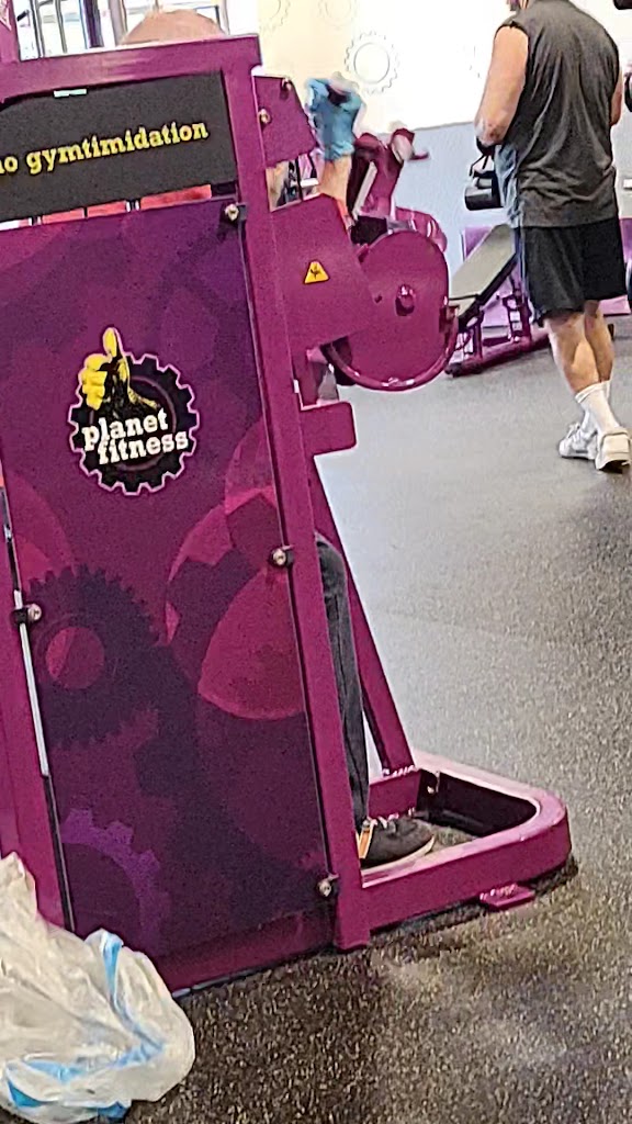  Planet Fitness