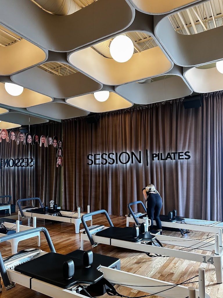  SESSION Pilates - Frisco