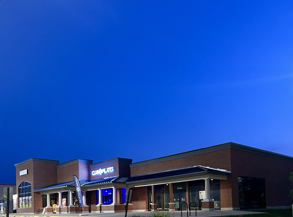  Club Pilates Champaign