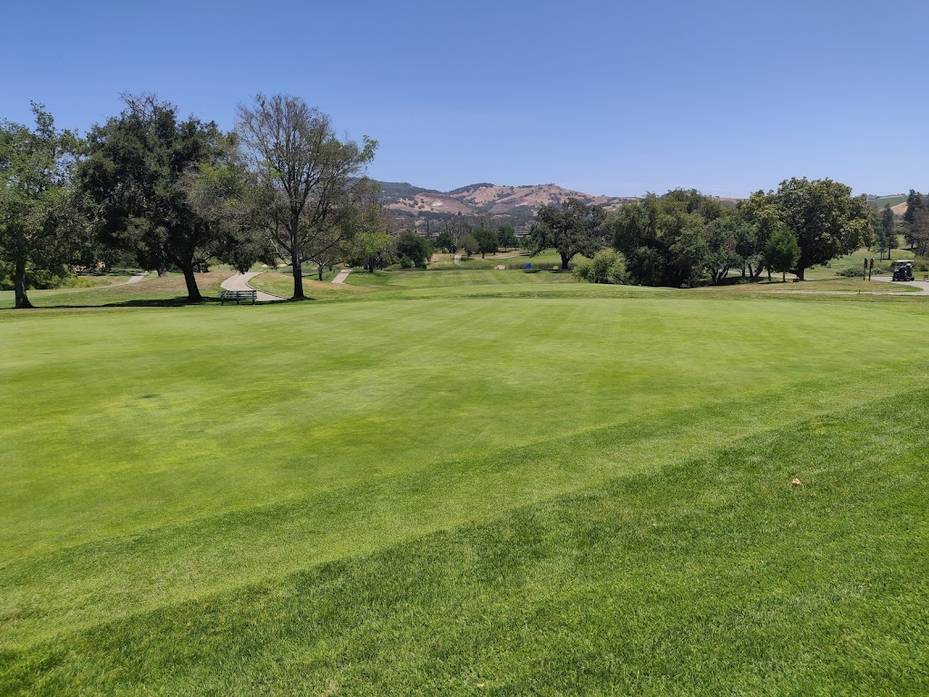  Napa Valley Golf Academy