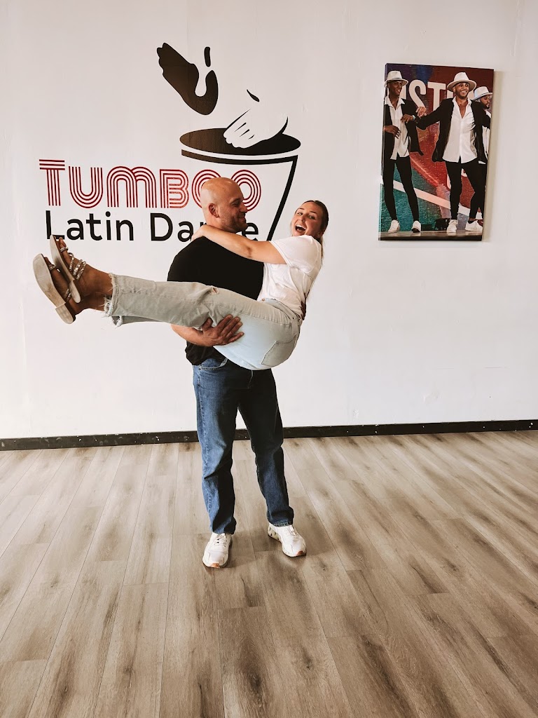  Tumbao Latin Dance