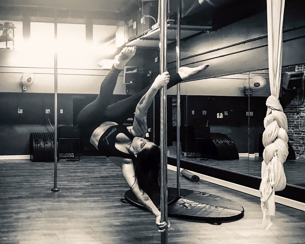  Verticality Aerial Fitness