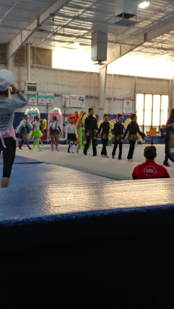  Clovis Academy of Gymnastics and Dance