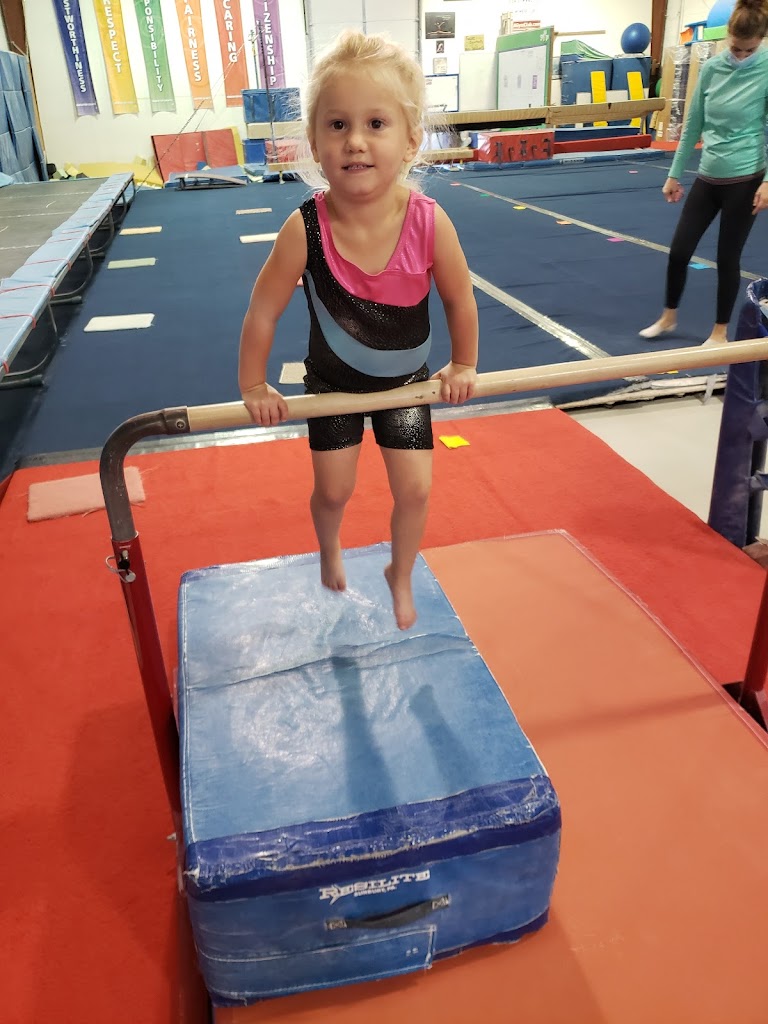  Deutsch's Inc Gymnastics Training Center