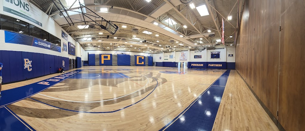  Purchase College Gymnasium