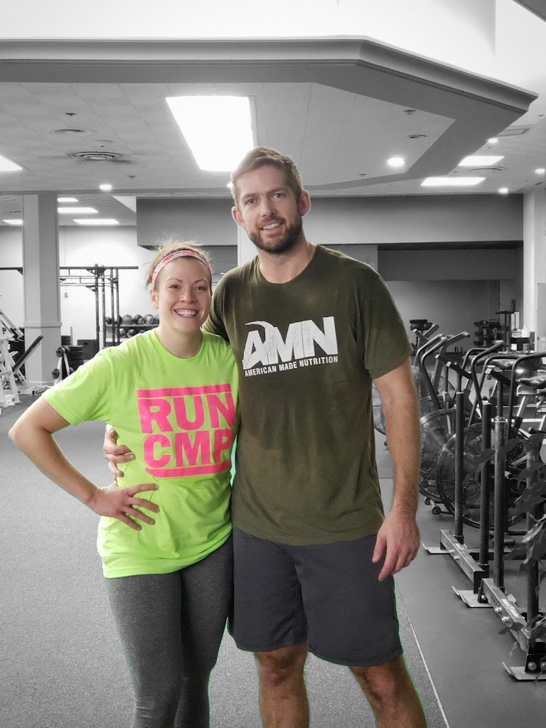  Bill Lawrence's Personal Fitness