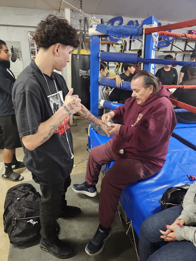  La Gente Boxing Club