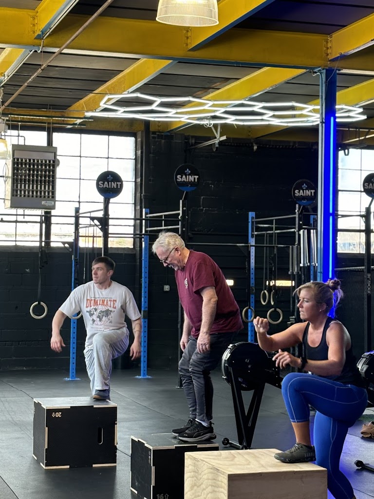  Saint Fitness Collective