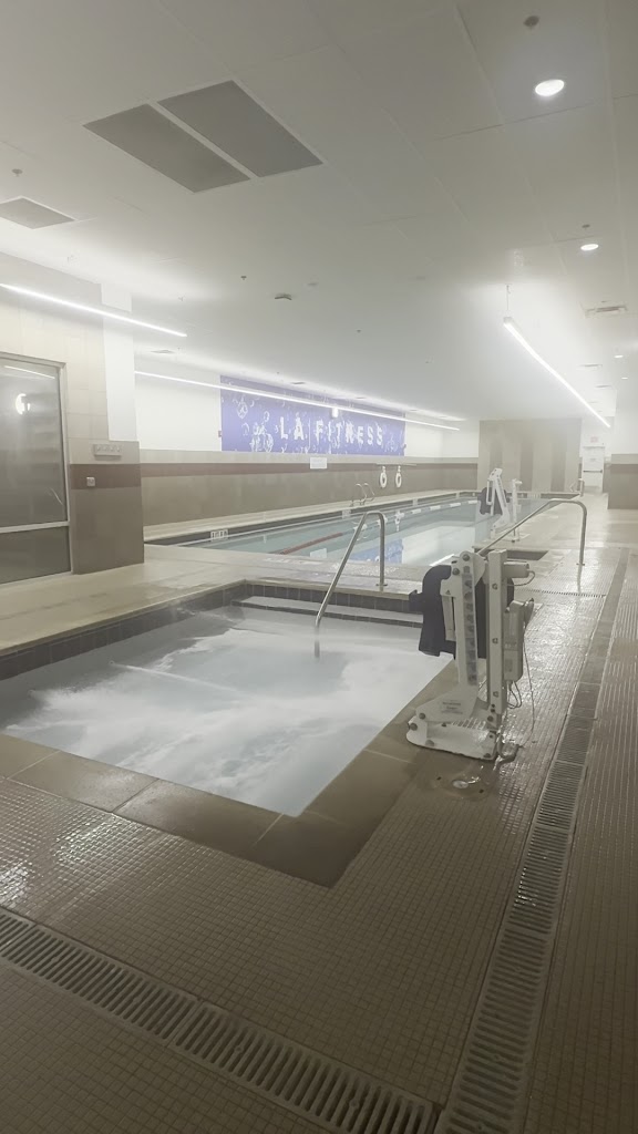  LA Fitness