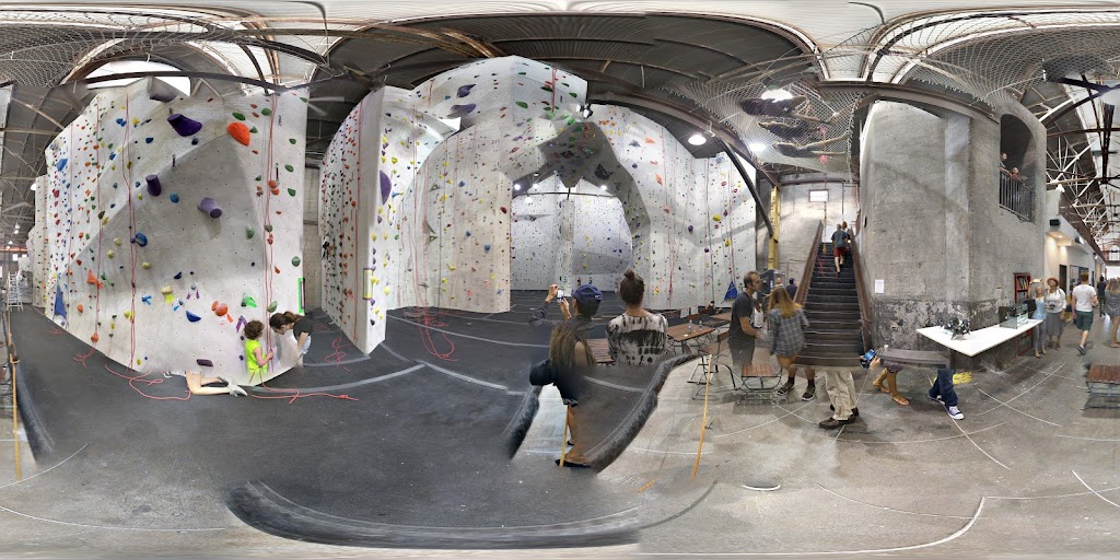  The Stronghold Climbing Gym