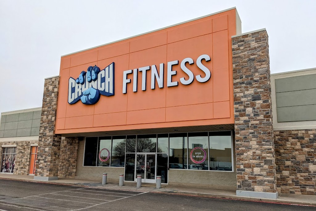  Crunch Fitness - Lubbock