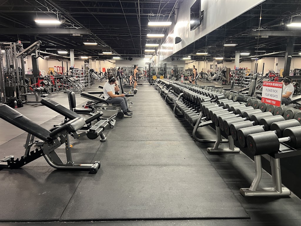  Powerhouse Gym Athletic Club