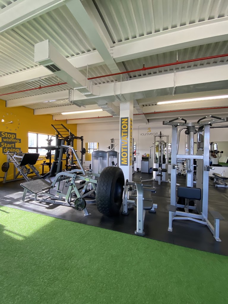  Youniverse fitness studio