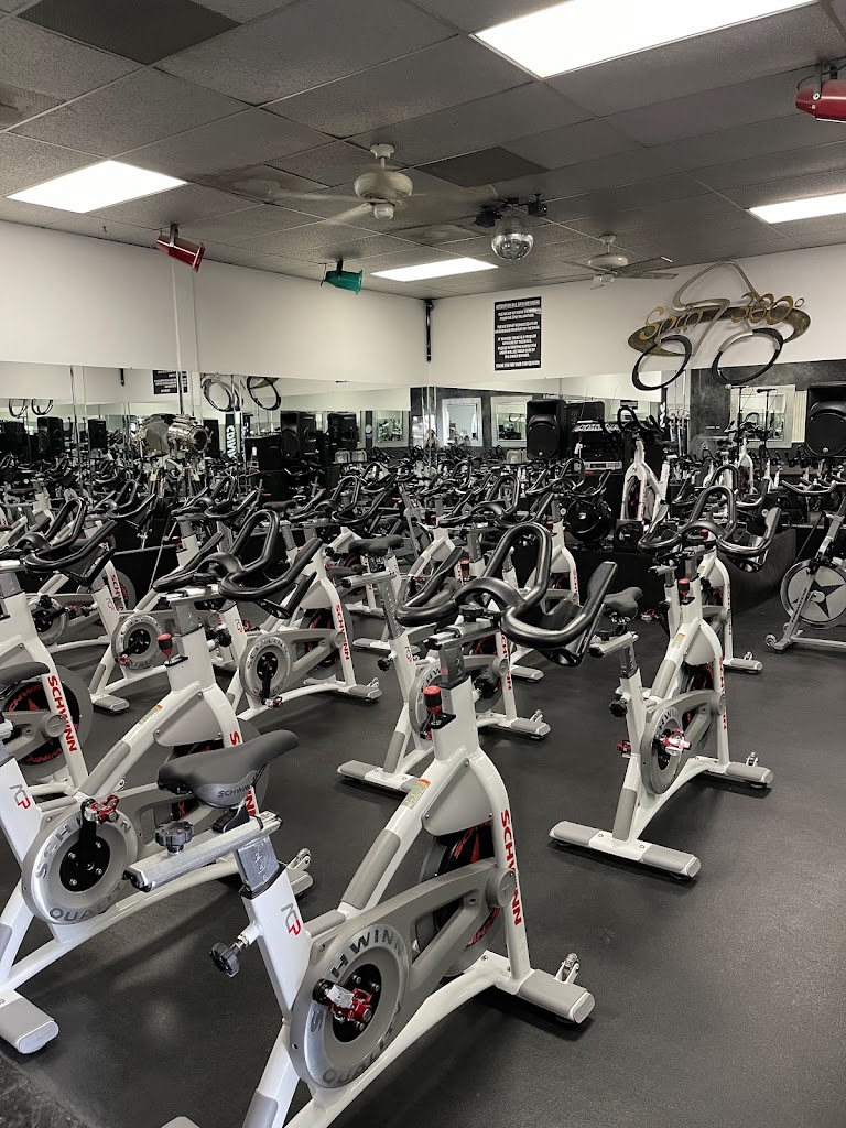  Spin 360 Core Fitness