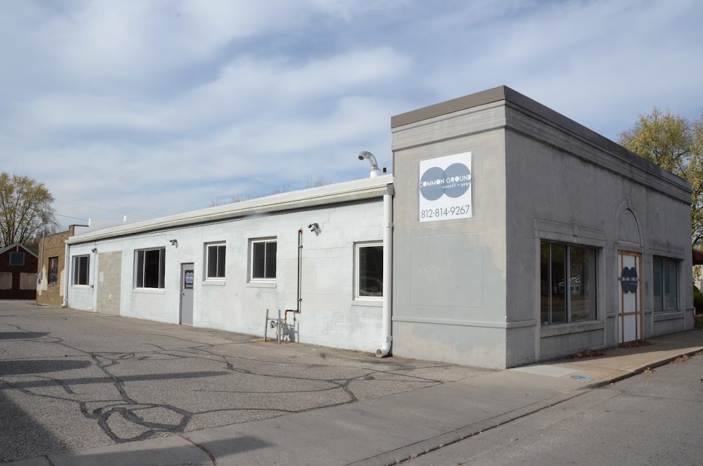  Common Ground CrossFit & Yoga