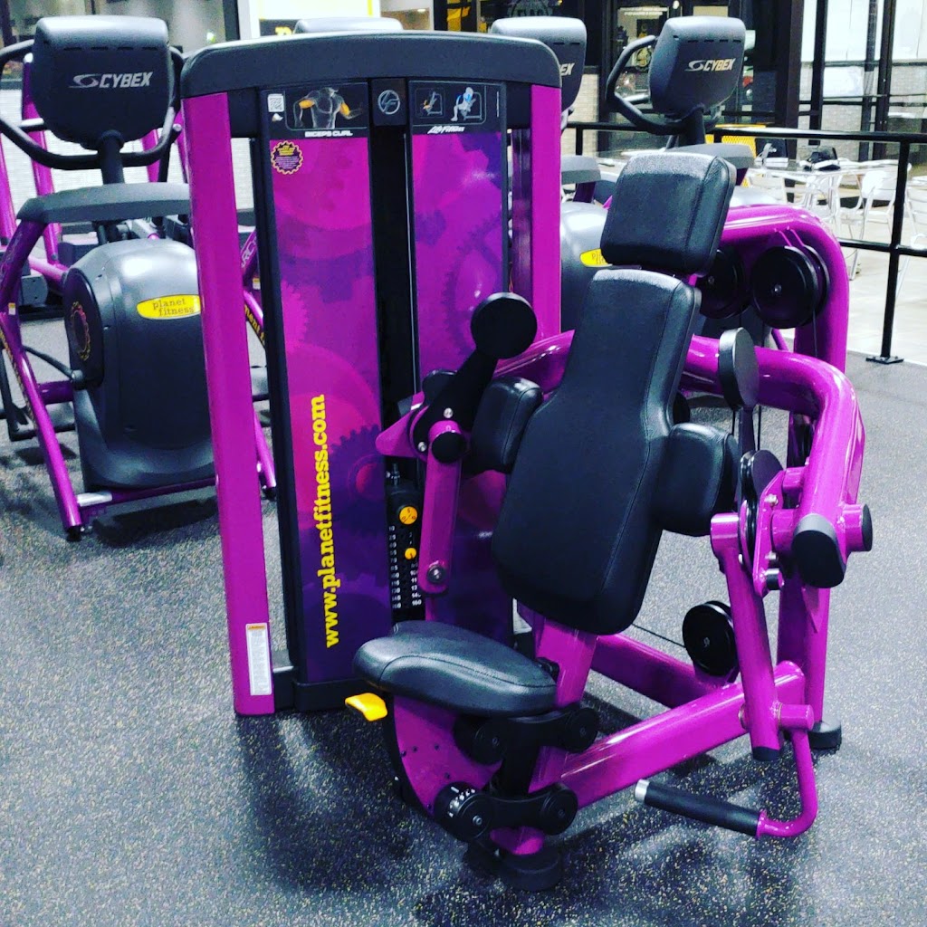  Planet Fitness