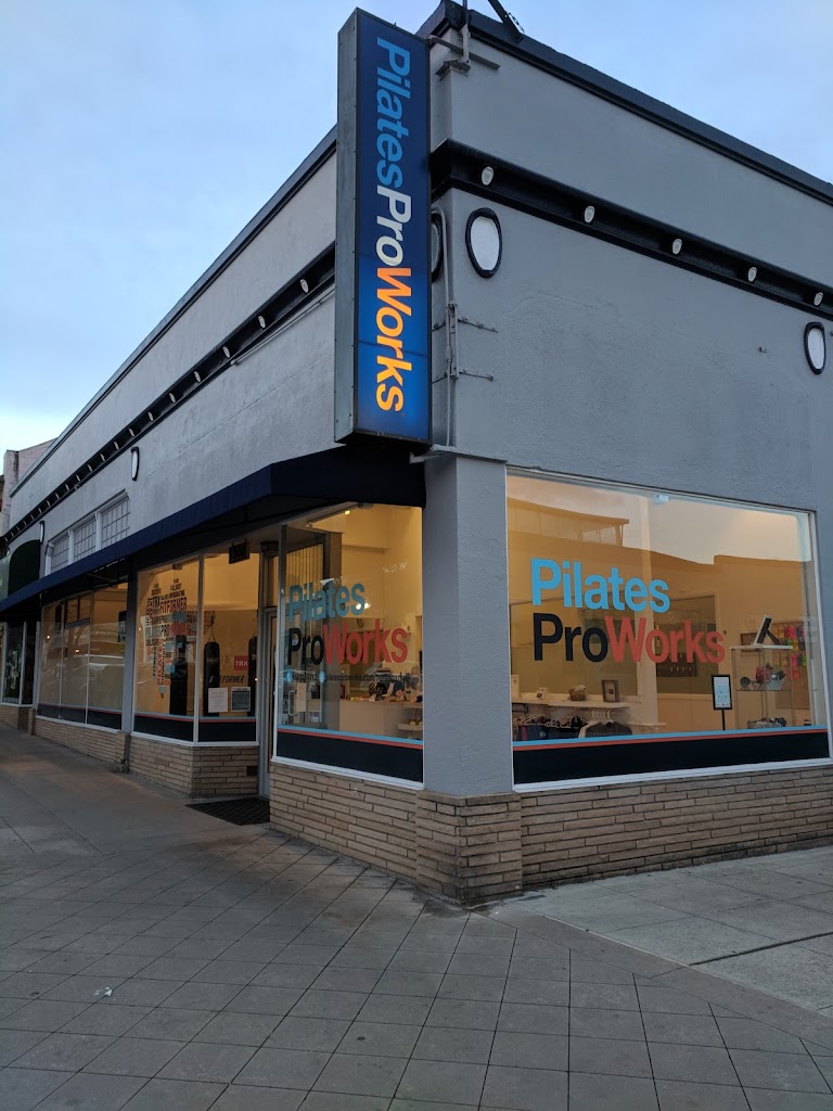 Pilates ProWorks Burlingame