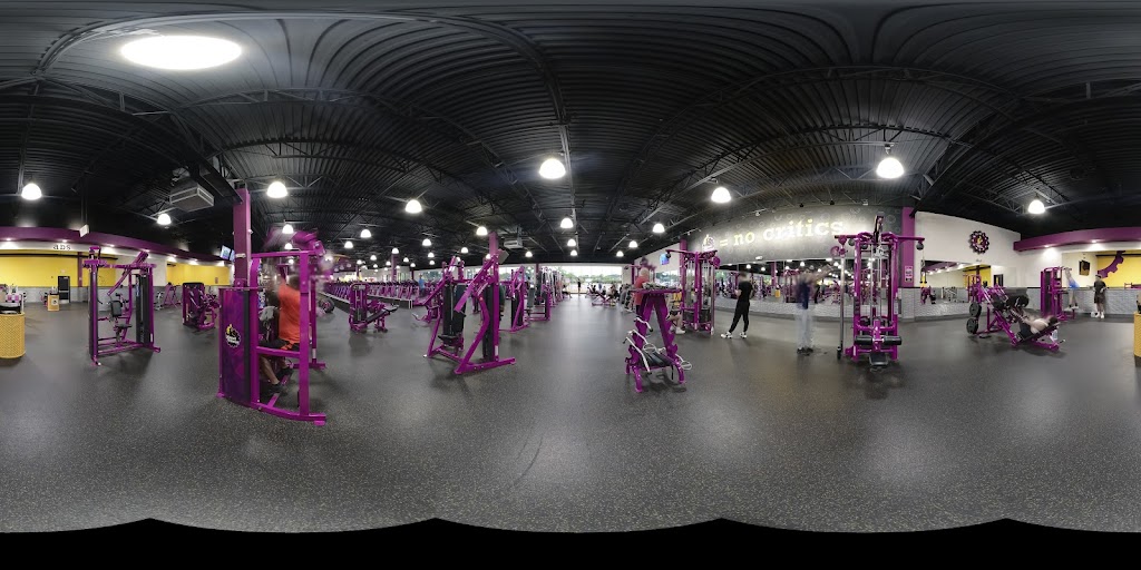  Planet Fitness