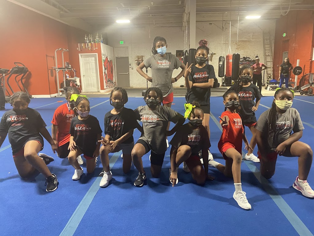  TKO Athletics (TKO Athletics All-Stars) (TKO Athletics Boxing)