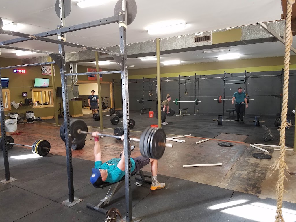  Crossfit Hville