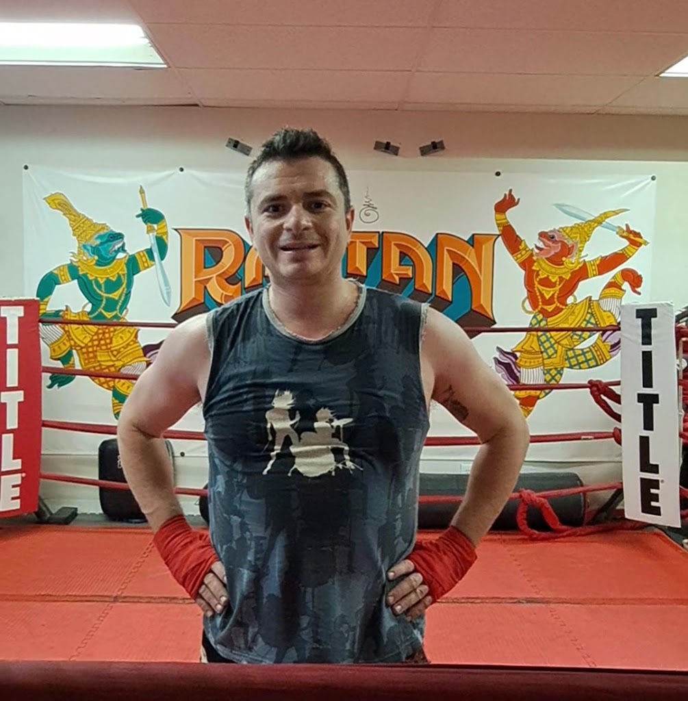  Raktan Muay Thai
