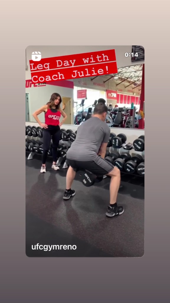  UFC GYM Reno