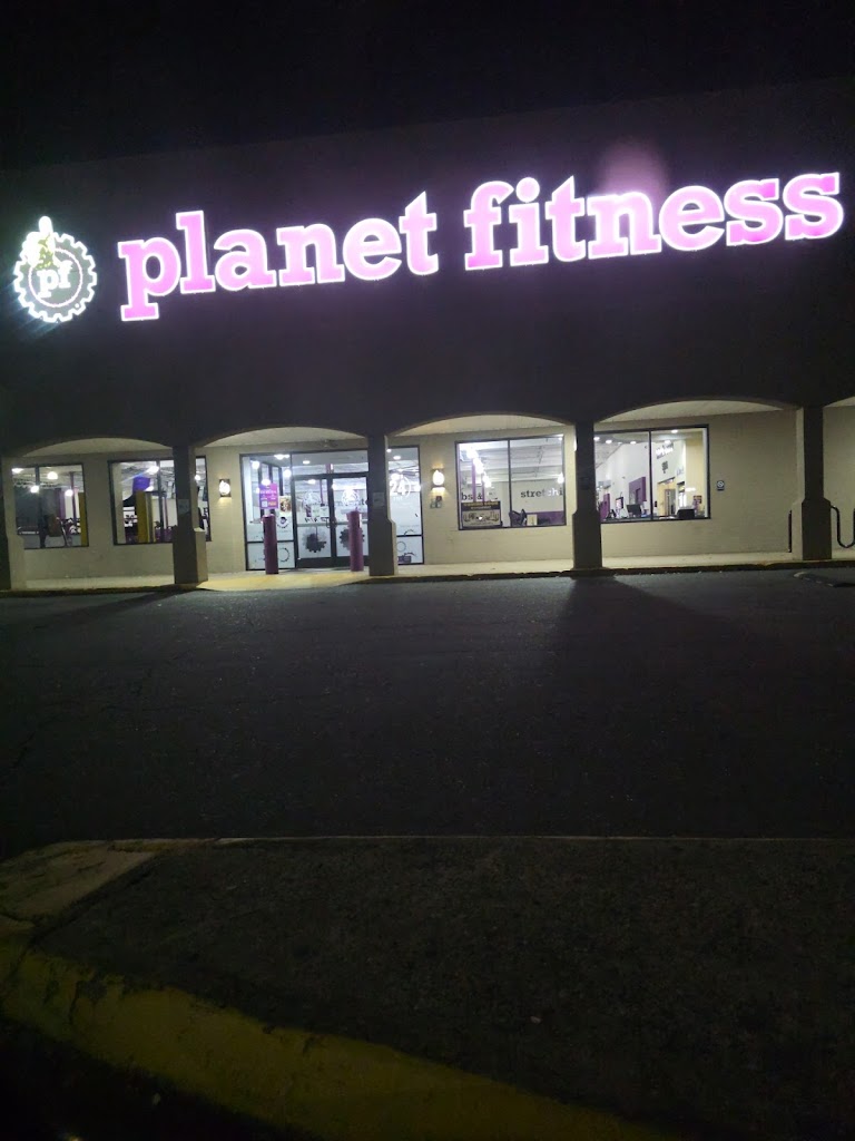  Planet Fitness
