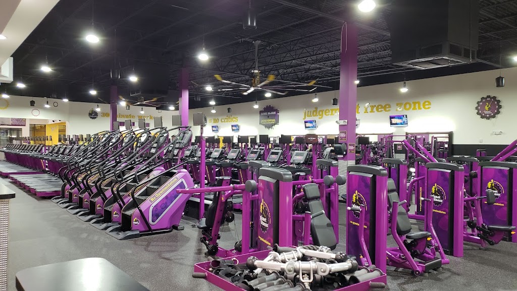  Planet Fitness