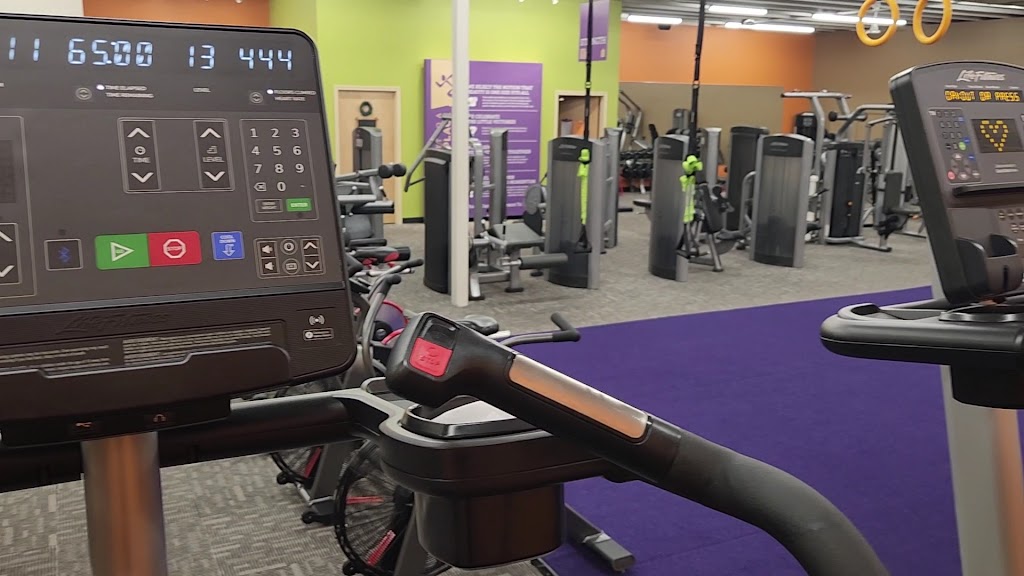  Anytime Fitness Newton