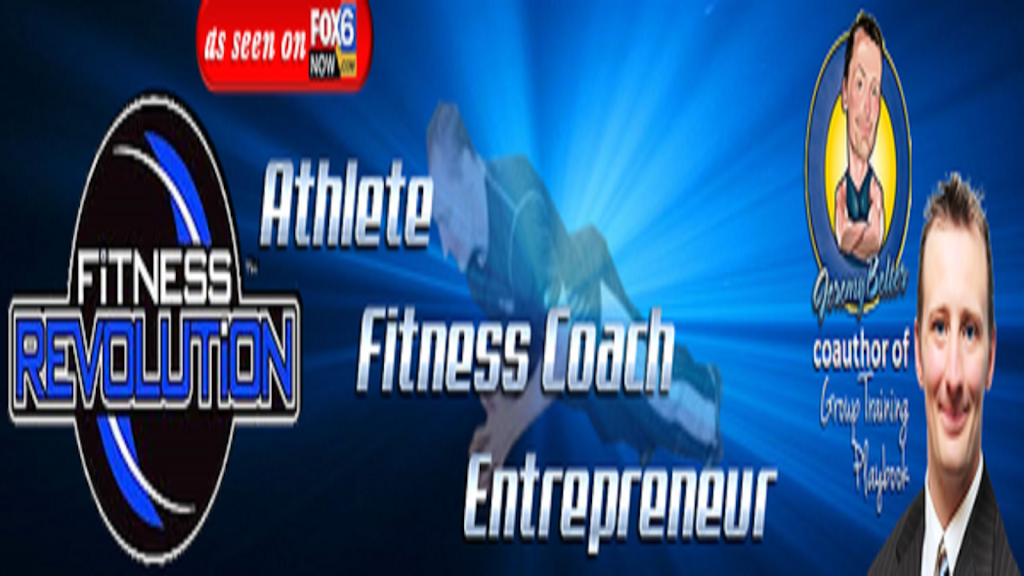  Fitness Revolution Brookfield