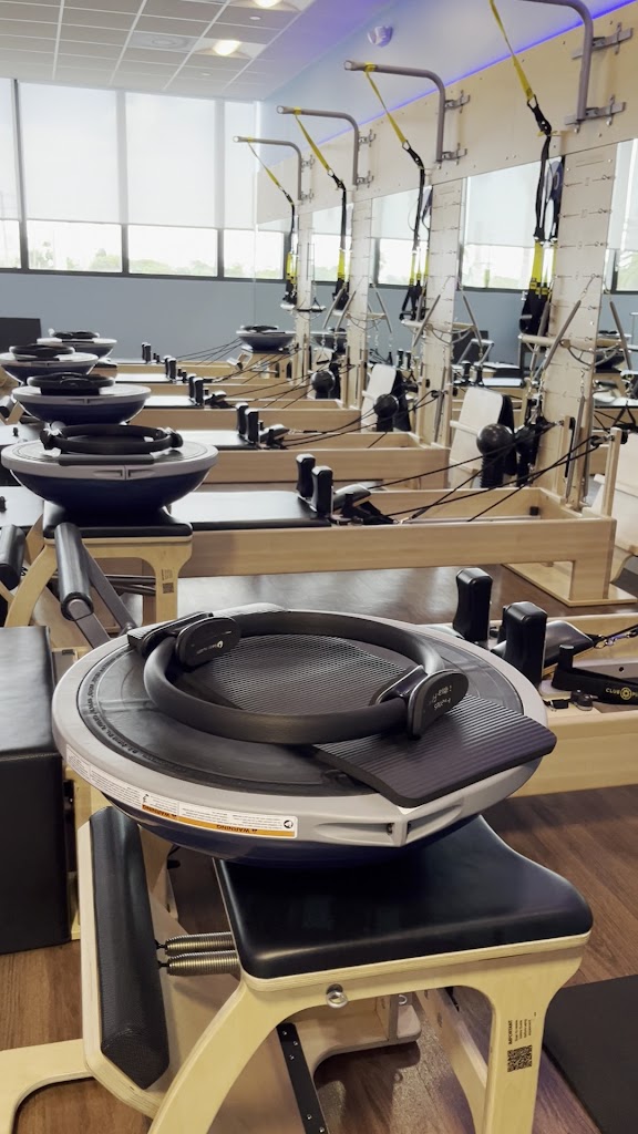  Club Pilates
